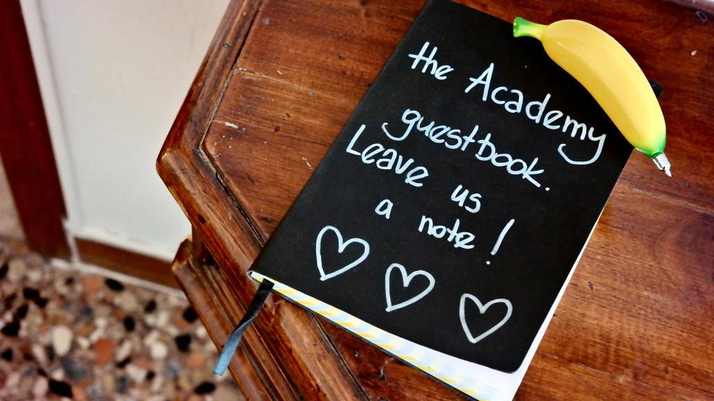 The Academy Hostel Venice Luaran gambar