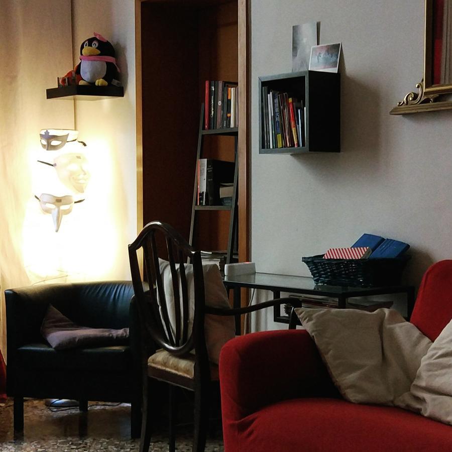 The Academy Hostel Venice Luaran gambar