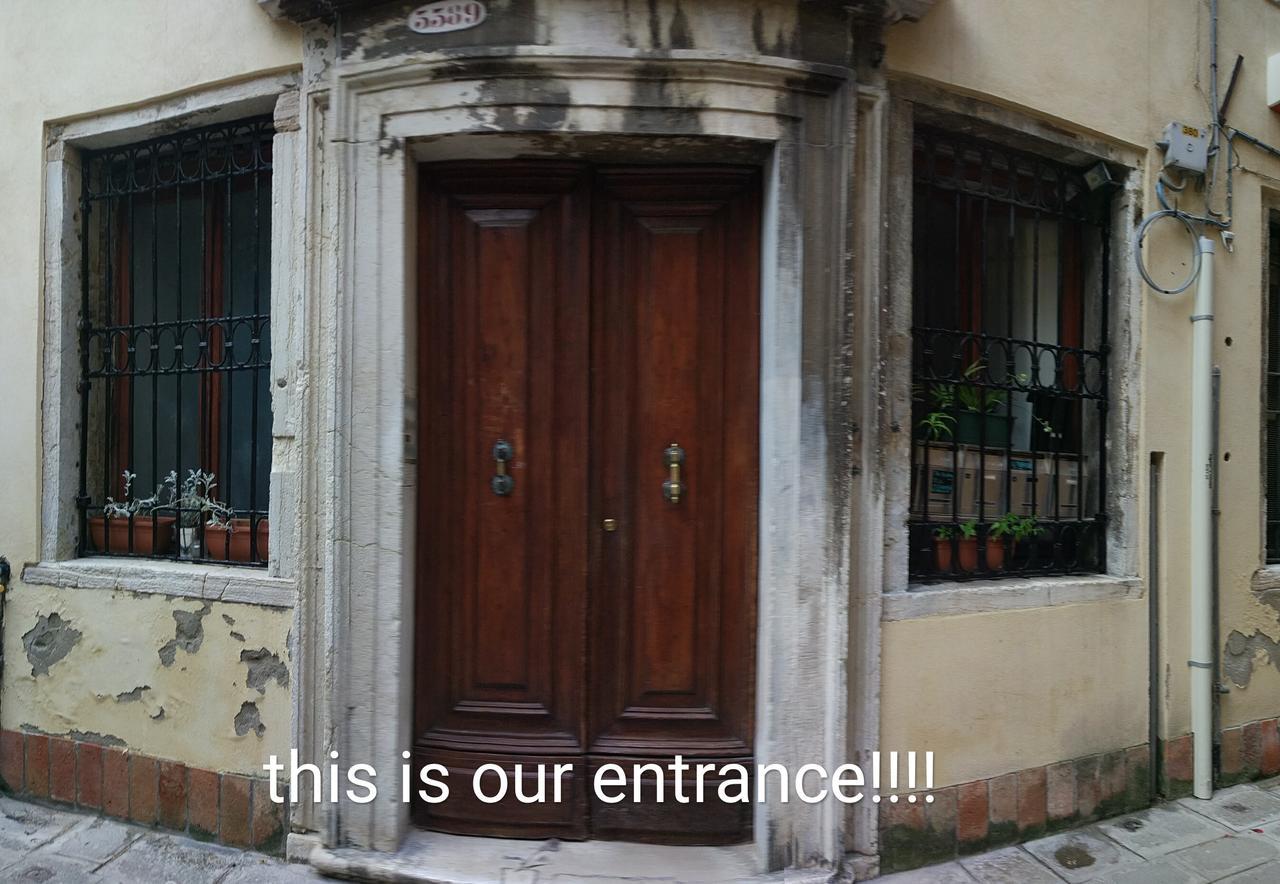 The Academy Hostel Venice Luaran gambar