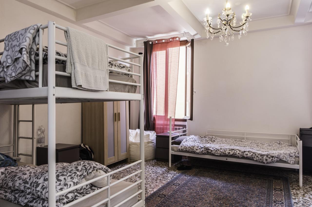 The Academy Hostel Venice Luaran gambar