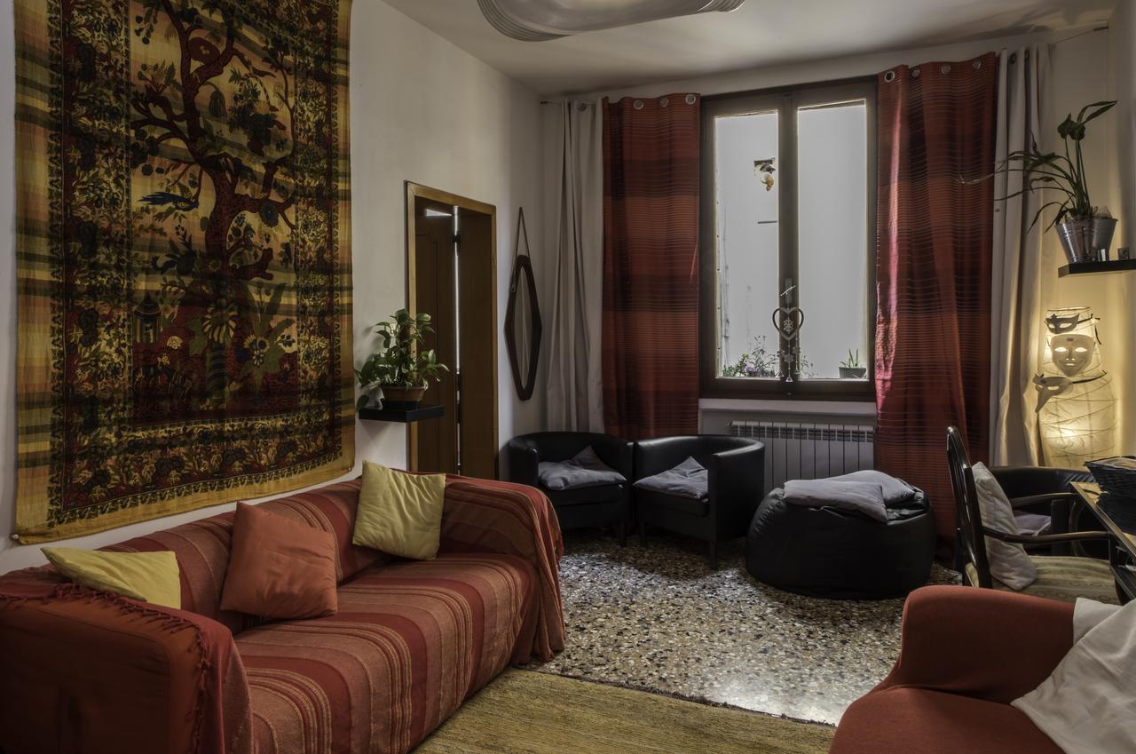 The Academy Hostel Venice Luaran gambar