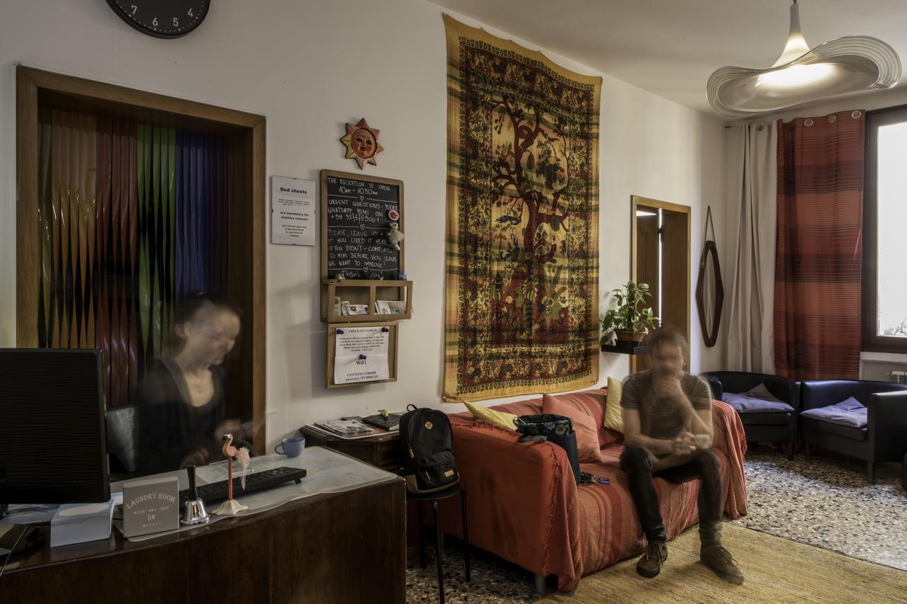 The Academy Hostel Venice Luaran gambar