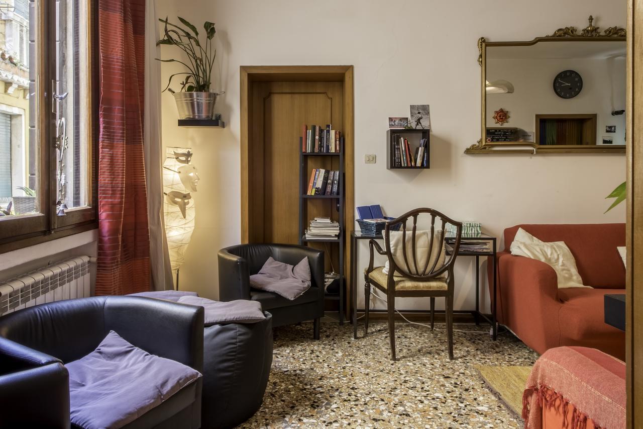 The Academy Hostel Venice Luaran gambar